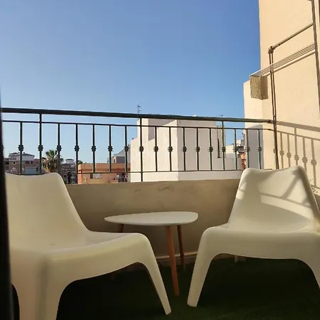 L&g49 Apartamento Con Garaje Apartment *