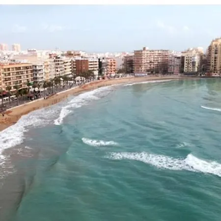 L&g49 Apartamento Con Garaje Apartment Torrevieja