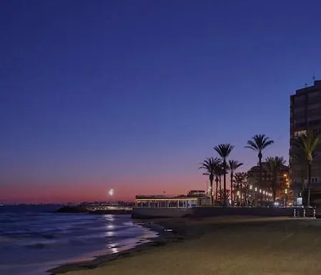 L&g49 Apartamento Con Garaje Apartment Torrevieja