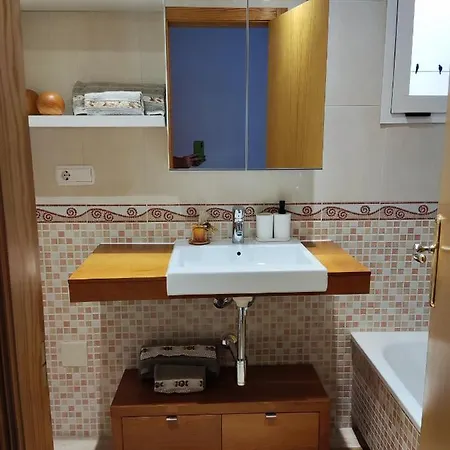 Apartment L&g49 Apartamento Con Garaje