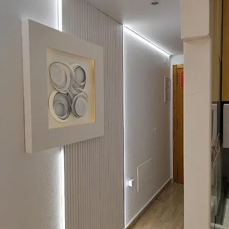 L&g49 Apartamento Con Garaje Apartment